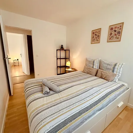 Duplex Le G - Proche Disneyland Montévrain
