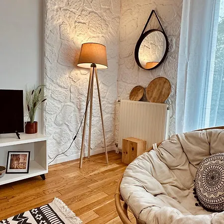 Duplex Le G - Proche Disneyland Montévrain