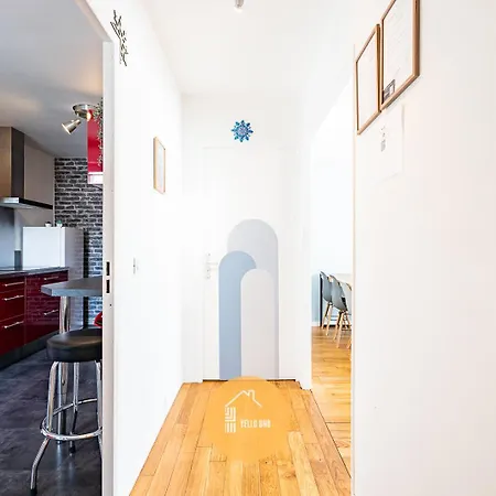 Apartamento Le G Duplex Frozen Theme Disneyland And Paris *