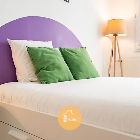 Duplex Le G - Reine Des Neiges 10 Min Paris *