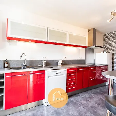 Duplex Le G - Reine Des Neiges 10 Min Paris Apartman *