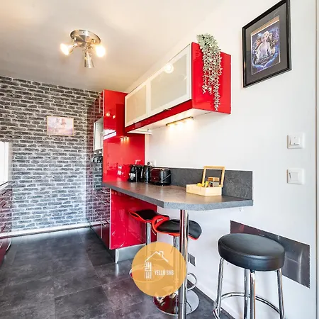 Apartman Duplex Le G - Reine Des Neiges 10 Min Paris