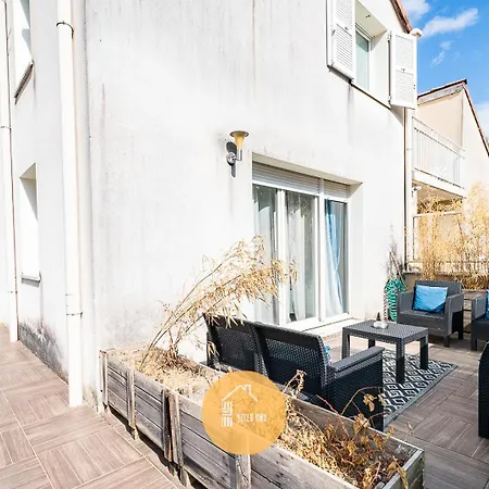 Apartamento Le G Duplex Frozen Theme Disneyland And Paris *