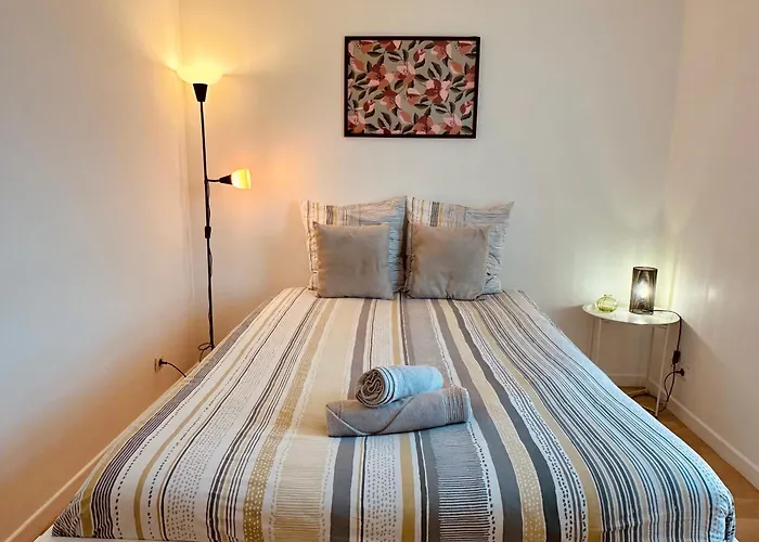 Duplex Le G - Proche Disneyland Daire *