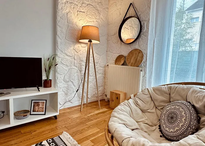 Duplex Le G - Proche Disneyland Montévrain