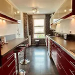 Duplex Le G - Reine Des Neiges 10 Min Paris Apartmán *