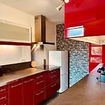 Apartmán Duplex Le G - Reine Des Neiges 10 Min Paris Montévrain