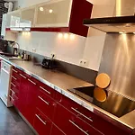 Duplex Le G - Reine Des Neiges 10 Min Paris Apartmán *
