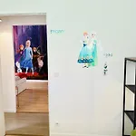 Duplex Le G - Reine Des Neiges 10 Min Paris
