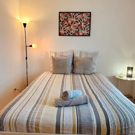 Duplex Le G - Proche Disneyland *