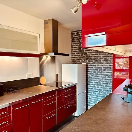 Duplex Le G - Proche Disneyland *