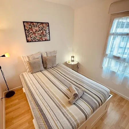 Duplex Le G - Proche Disneyland * Montevrain