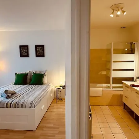 Duplex Le G - Proche Disneyland Apartment *