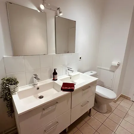 Duplex Le G - Reine Des Neiges 10 Min Paris Lejlighed