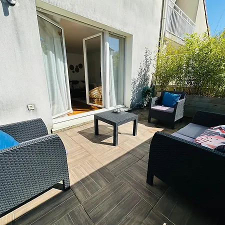 Duplex Le G - Reine Des Neiges 10 Min Paris *