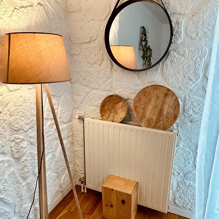 Duplex Le G - Reine Des Neiges 10 Min Paris