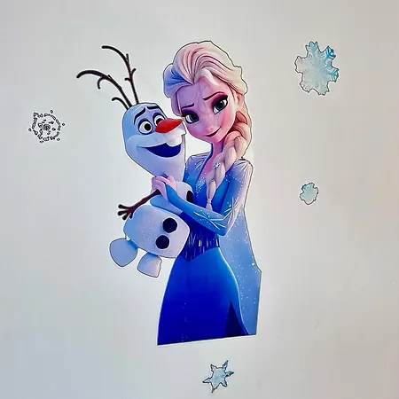 Lejlighed Duplex Le G - Reine Des Neiges 10 Min Paris